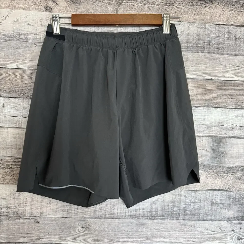 Lululemon Men's Lined Surge Shorts 6